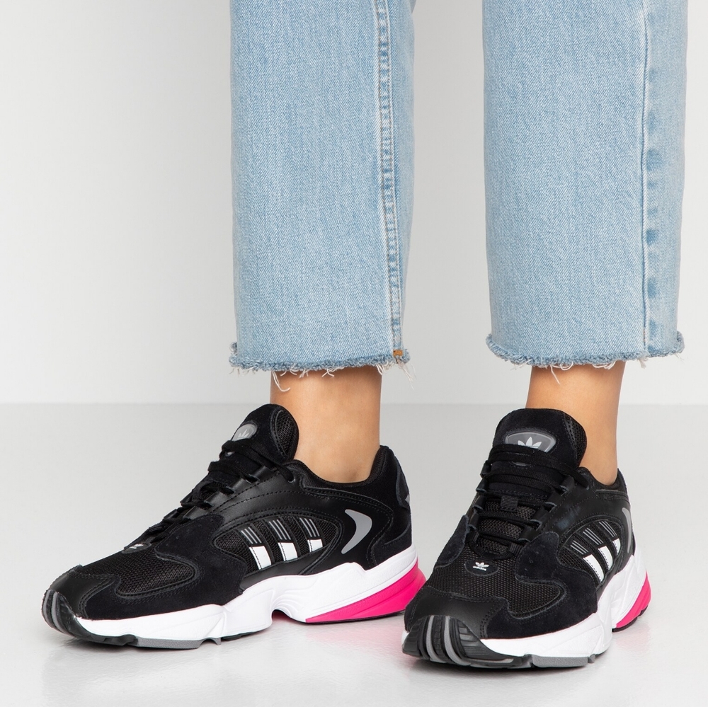 Adidas women Originals Falcon 2000 Casual shoe - Picture 8 of 8